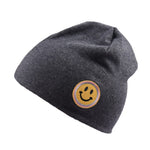 Smiley Face Beanie