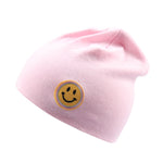 Smiley Face Beanie