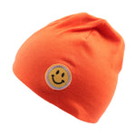 Smiley Face Beanie