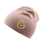 Smiley Face Beanie