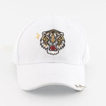 Tiger Baseball Cap