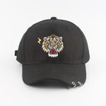 Tiger Baseball Cap