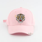 Tiger Baseball Cap