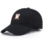 Owl Cap