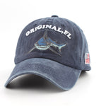 Shark Cap