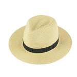 Simple Straw Hat