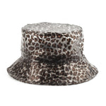 Leopard Bucket Hat