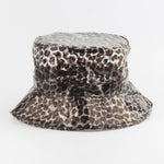 Leopard Bucket Hat