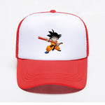 Goku Cap