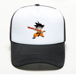 Goku Cap