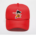 Goku Cap