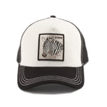 Zebra Cap