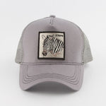 Zebra Cap