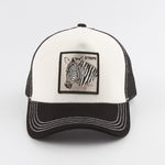 Zebra Cap