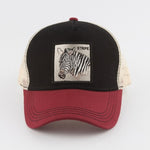 Zebra Cap