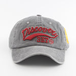 Discovery Cap