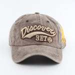Discovery Cap